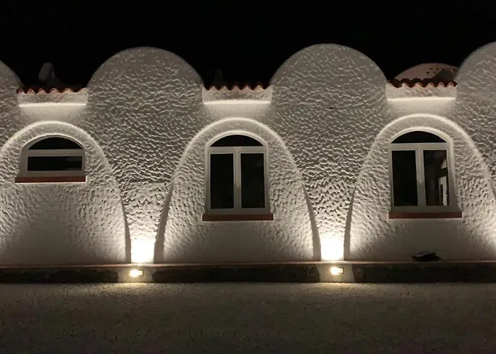 Hotel Villa Cedrino