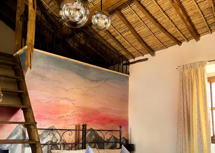 Hotel Anticos Palathos